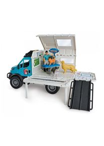 DICKIE TOYS - Animal Rescue Set (203837015)