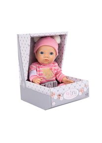 Tiny Treasures - My First Toys Treasures Doll and Dollhouse - Pink ( 30471 )