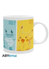 POKEMON - Mug - 320 ml - Starters