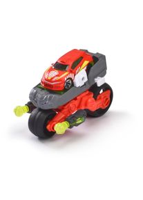 DICKIE TOYS - Rescue Hybrids Robot - Drone Bike (203792001)