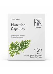 TROPICA - Nutrition Capsules 10pc - (144.0050)