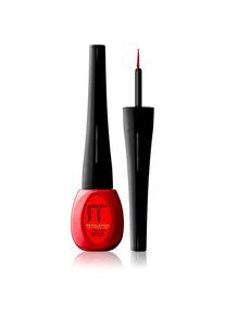 Makeup Revolution X IT Vloeibare Eyeliner Tint Beep Beep Richie (Red) 6,5 g