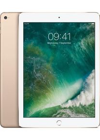 Apple Exzellent: iPad Air 2 (2014) | 9.7" | 128 GB | 4G | gold