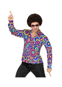 Widmann Wild 70s shirt til mænd