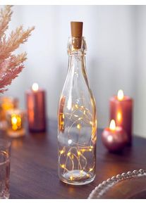 partydeco Guirlande lumineuse LED avec bouchon 1,97 m
