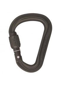 Dmm Phantom HMS Screwgate HMS carabiner grey/brown