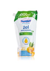 Bambino Family Refill Mirabelle Douchegel en Shampoo 2in1 Navulling 900 ml