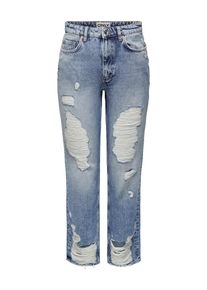 Only Jeans 'Joly ' Damen blue denim Größe 25