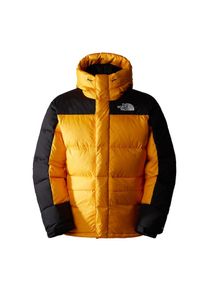 The North Face Winterjacke 'Himalayan' Herren dunkelgelb / schwarz / weiß Größe XS