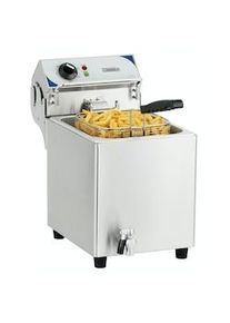 Friggitrice elettrica con scarico olio 7L CFEV7B Casselin