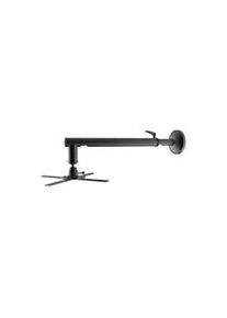 Equip Soporte de Pared para Proyector - Inclinable y Giratorio - Altura Ajustable 670-900mm - Peso Max 26kg EQ650704
