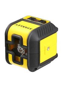 Nivel Láser Rojo En Cruz Cubix. Alcance 12M Stht77498-1 Stanley