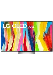 Oled evo OLED65C25LB 165,1 cm (65) 4K Ultra hd Smart tv Wifi Gris - LG