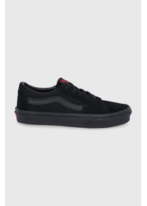 Vans Teniși culoarea negru VN0A4UUKENR1-black