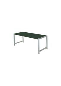Plus Plankentisch 186 cm grün