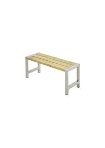 Plus Cafébank Kiefer-Fichte druckimprägniert 127 cm