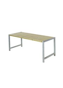 Plus Plankentisch 186 cm druckimprägniert