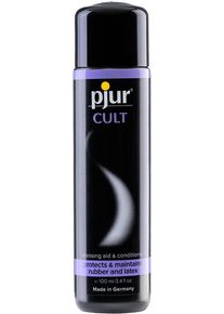 Pjur Cult Latex Gel voor latex kleding - 100 ml