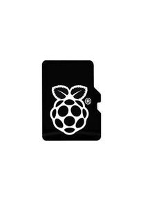 Raspberry Pi 16-GB microSD-Karte, Raspberry Pi OS 2.1. vorinstalliert - NOOBS_16GB_RETAIL