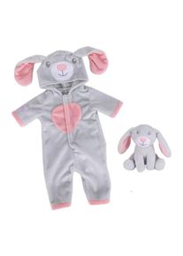Tiny Treasures My First Bunny Outfit 36 cm