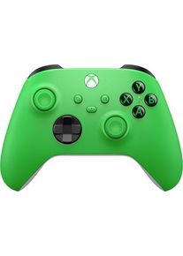 Microsoft Xbox - Velocity Green - Wireless Controller - Android