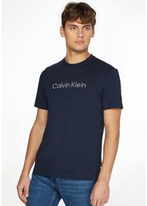 Calvin Klein T-Shirt »RAISED STRIPED LOGO«