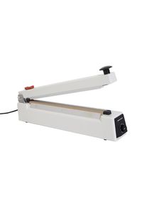 Soldador por puntos ECO, con dispositivo de corte, L x A del cord&oacute;n de soldadura 400 x 2 mm