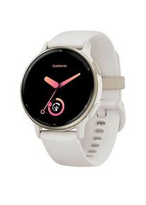 Garmin Vivoactive 5 Smartwatch elfenbein