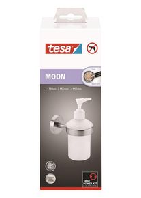 Tesa Moon soap dispenser self-adhesive