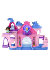 Fisher-Price Fisher Price Little People Disney Princess Magical Lights & Dancing Castle