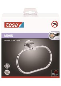 Tesa Moon towel ring self-adhesive