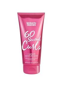 Umberto Giannini Collection Curl Styling 60 sec Curl Moisture Mask