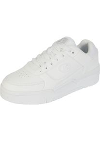 Champion Low Cut Shoe Rebound Heritage Low Sneaker weiß