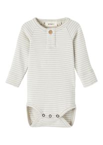 Lil' Atelier Kids Lil ' Atelier Kids Sparkdräkt/body 'Geo' 56