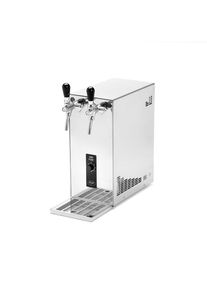 ich-zapfe Waterdispenser, bruiswater machine, sodamaker, carbonator - Soda Pygmy 2-lijnen, 20 L/h
