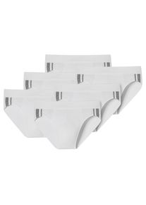 Schiesser Slip Homme gris taille S
