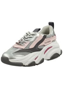 Steve Madden Dames Sneakers laag gemengde kleuren / pink 36