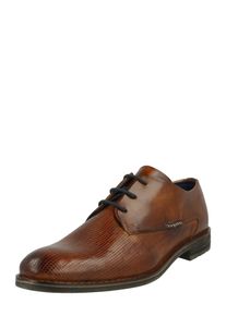 Bugatti Chaussure à lacets 'Zanerio' Homme marron taille 40