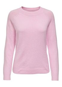 Only Sweter 'ONLRICA' dla kobiet różowy pudrowy Rozmiar XS