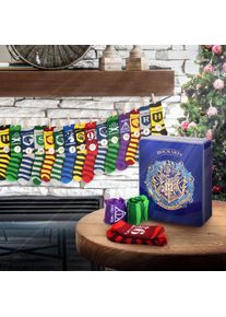 Harry Potter - Calendario dell'Avvento magico di calzini da riempire - 40-43