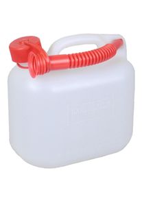 Hünersdorff Jerrican de réserve synthétique 5 litres
