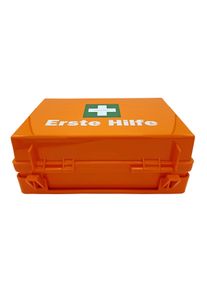 Mallette de premier secours Holthaus Medical SAN DIN 13157