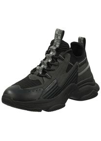Steve Madden Dames Sneakers laag zwart 36