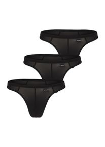 Olaf Benz Slip ' RED0965 Ministring ' Homme noir taille S