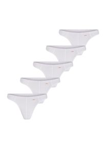 Olaf Benz Slip ' RED0965 Ministring ' Homme blanc taille S