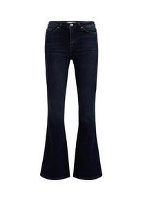 WE Fashion Dames Jeans donkerblauw 25-26