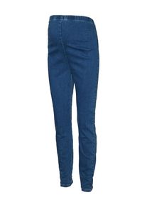 MAMALICIOUS Jeggings 'Pine' Femme bleu taille XS