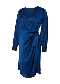 Vero Moda Maternity Robe 'VMMDisa' Femme bleu taille 34