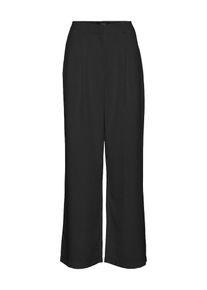 Véro Moda VERO MODA Dames Bandplooibroek 'CAPRI' zwart 34