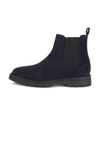 Boggi Milano Bottes Homme bleu taille 44